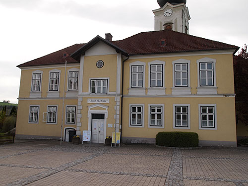 Alte Schule Gottsdorf