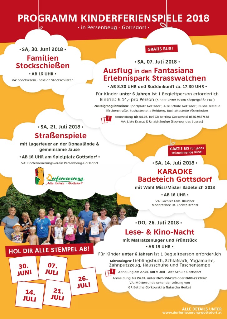 Kinderferienspiele